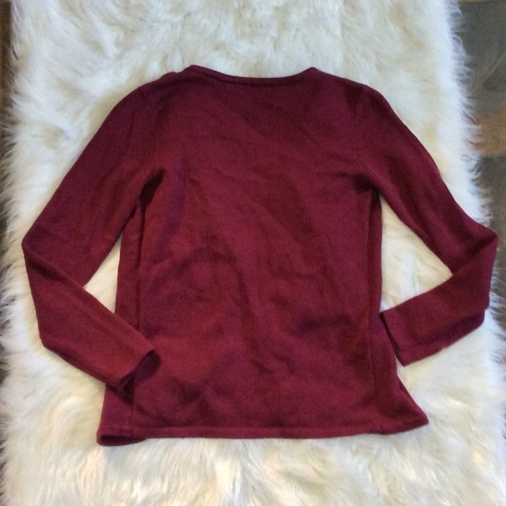 Crossover Sweater - Picture 9 of 15